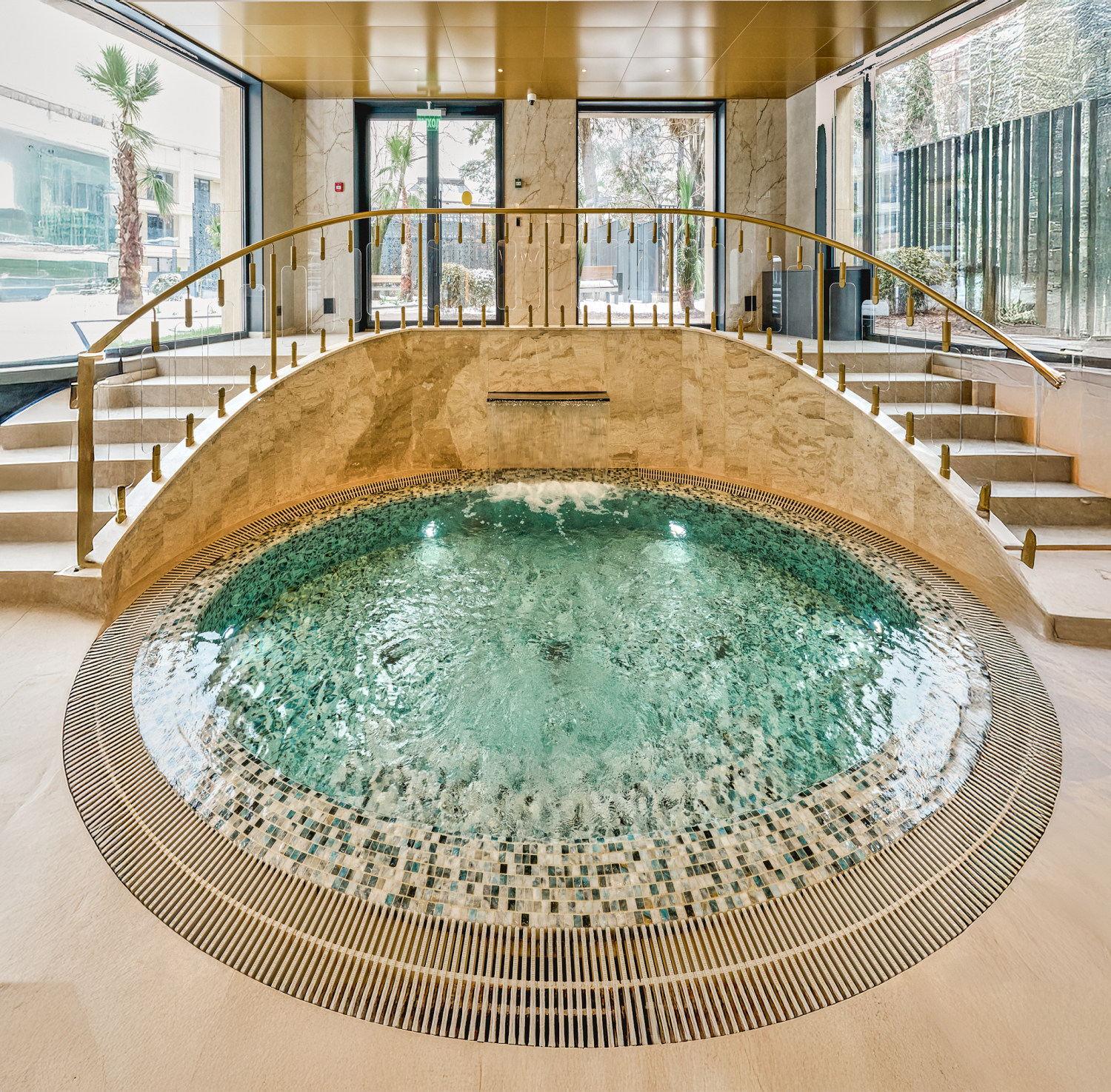 Отель Cascade Resort by Stellar Hotels